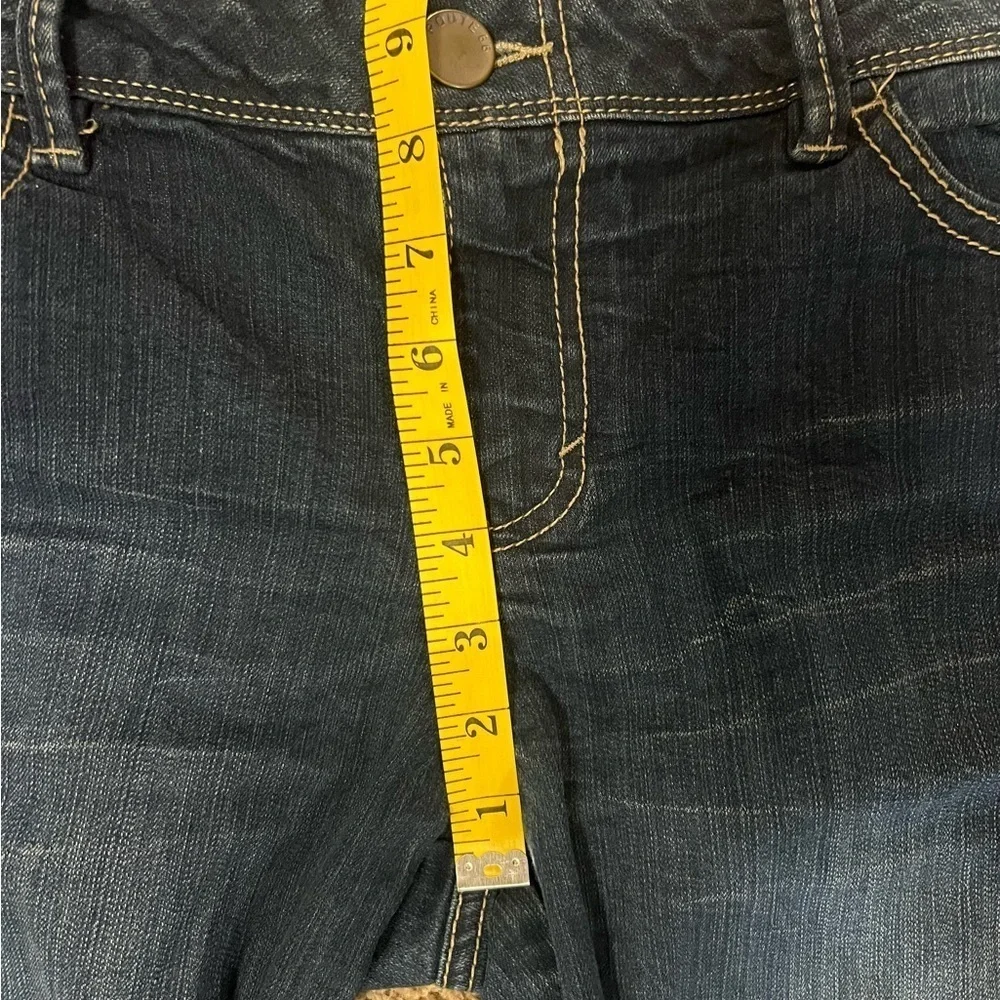 Route 66 Original Clothing Co Bootcut Blue Jeans Size 12 Women